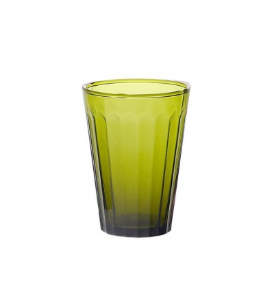 Paquete 6 Vasos Agua Lucca Aceituna - Bitossi Home
