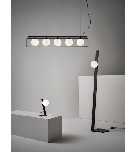 Suspense Suspension Lamp  Midj