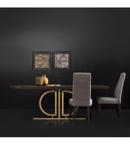 Daytona Table Monogram