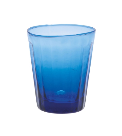 Paquete 6 Vasos De Vino Lucca Azul - Bitossi Home