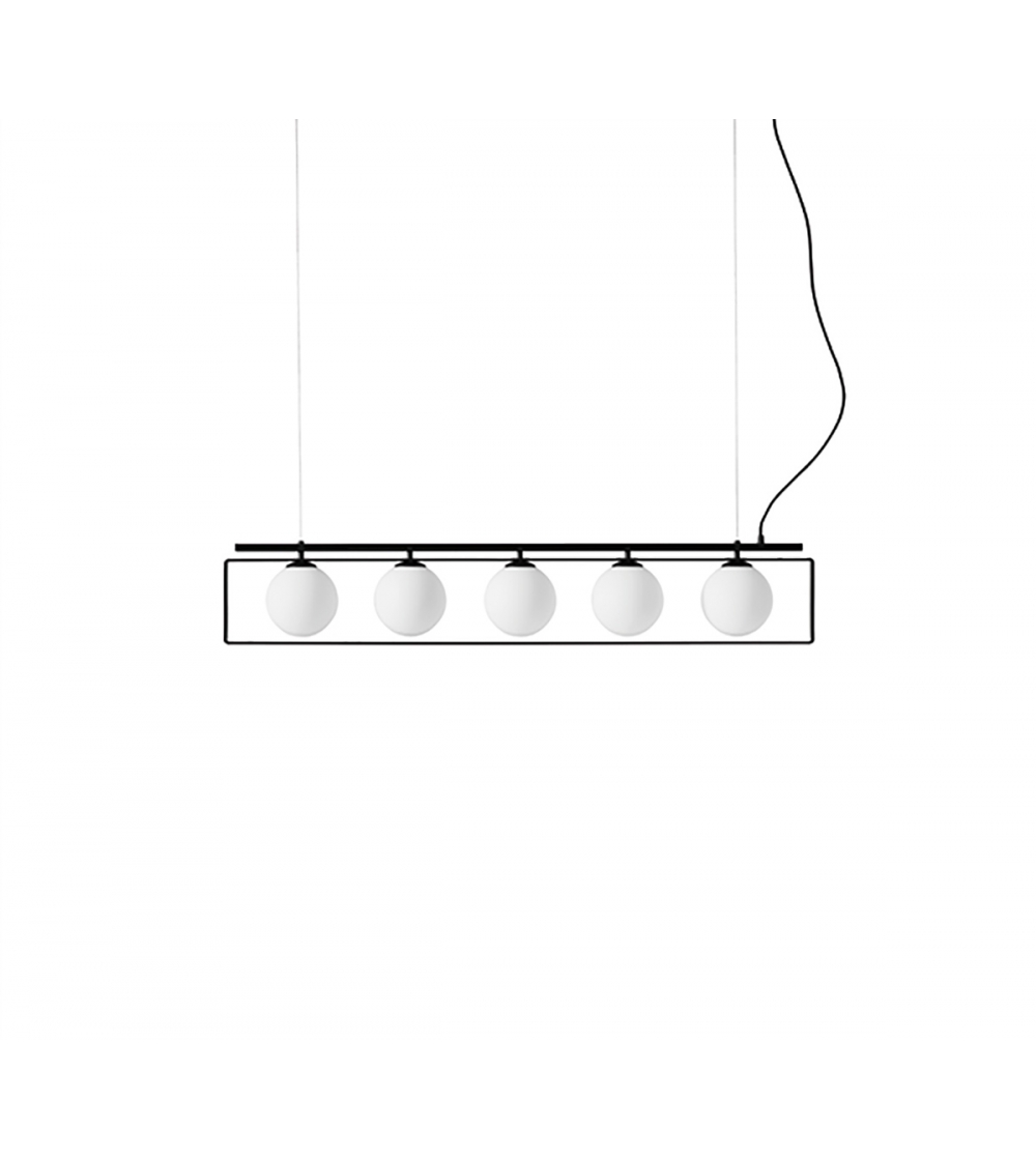 Suspense Suspension Lamp  Midj