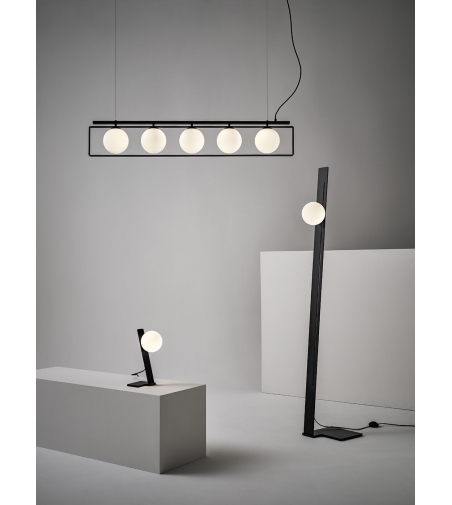 Stehlampe Suspense  Midj