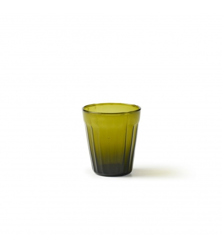Set 6 Bicchieri Vino Lucca Verde - Bitossi Home