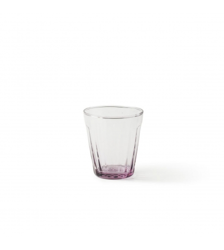 Set 6 Blue Wine Glasses Lucca - Bitossi Home