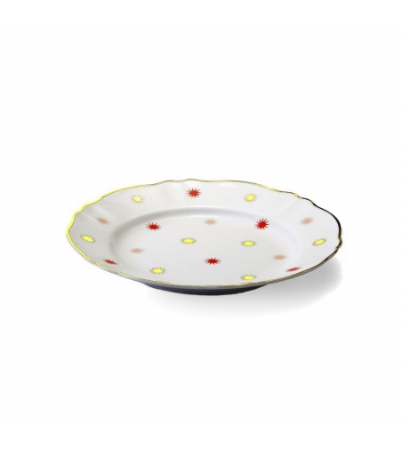 Flat Plate Volta Abracadabra - Bitossi Home