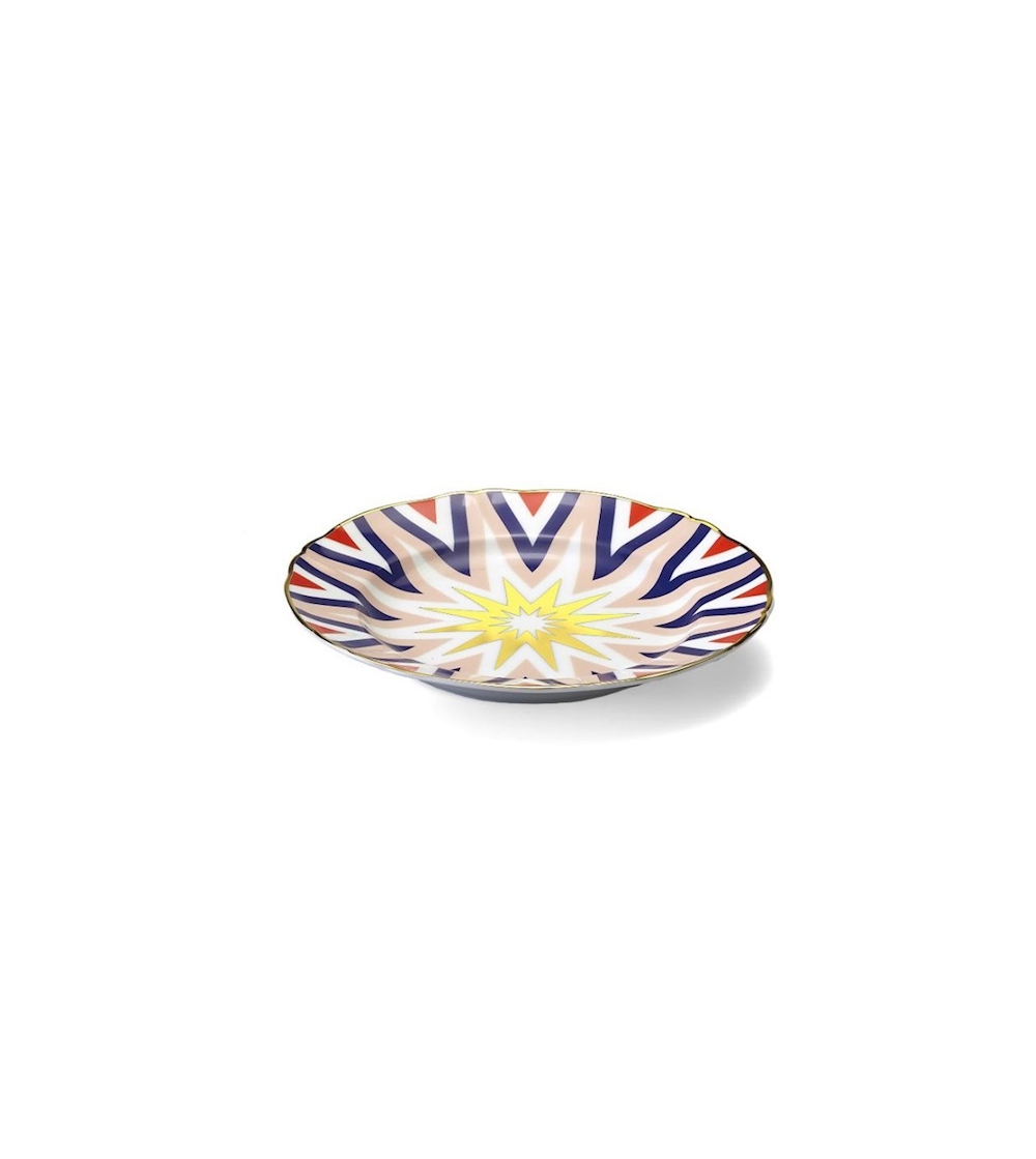 Teller Dessert Folgore Abacadabra -...