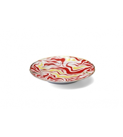Teller Dessert Sturm Abracadabra - Bitossi Home 2