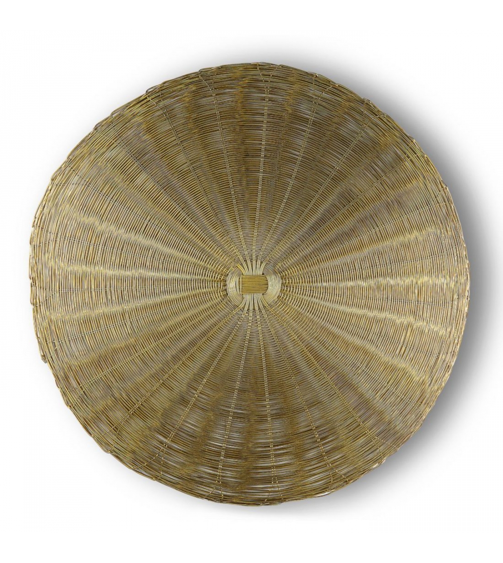 Round Placemat Intreccio - Bitossi Home