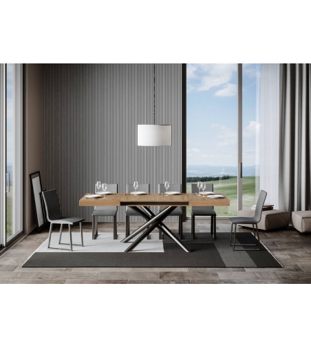 Table Extensible Faxen De 130 À 390  - Vinciguerra Shop