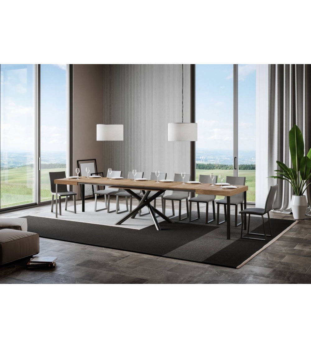 Table Extensible Faxen De 130 À 390...