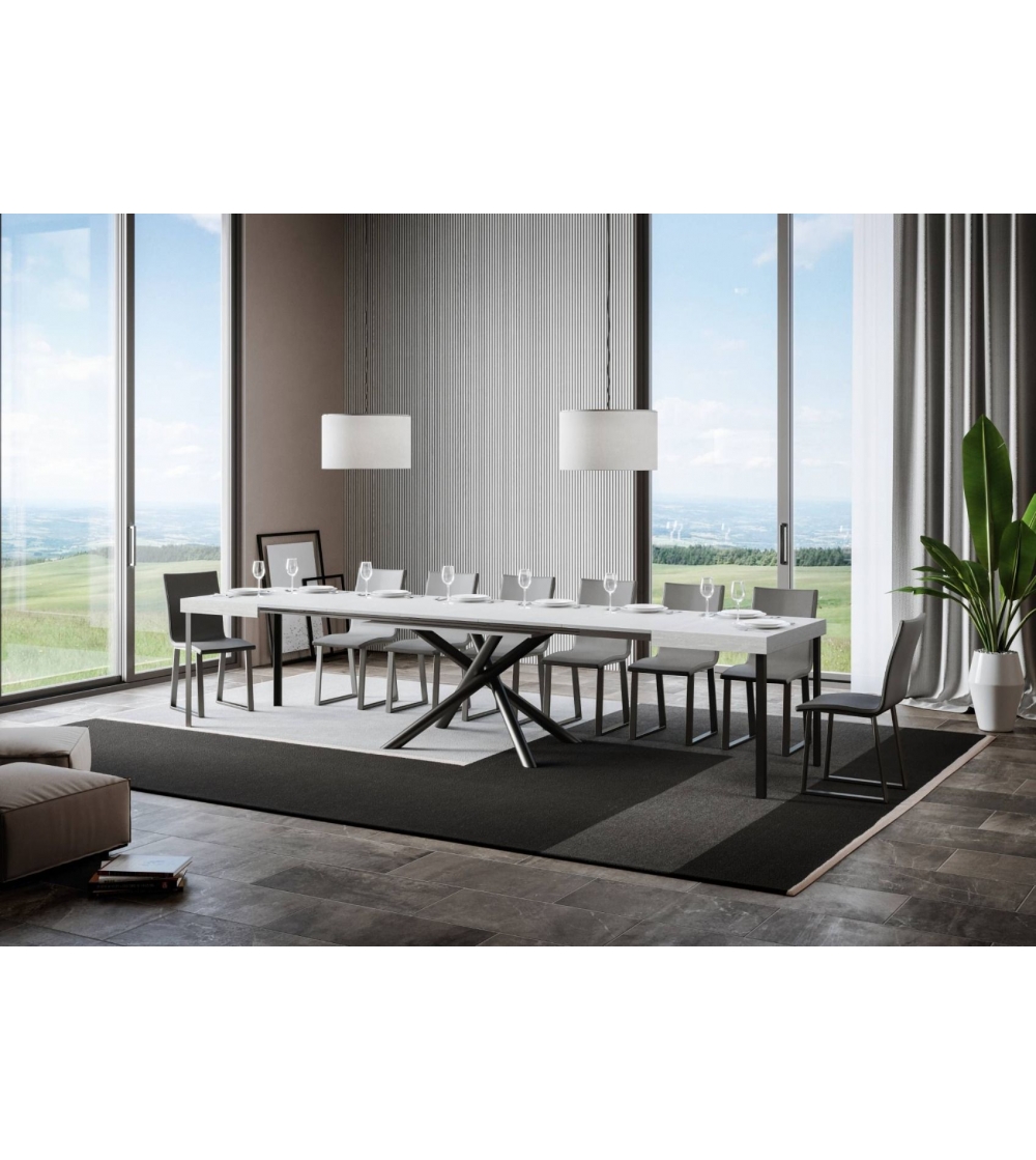 Mesa Extensible Faxen Del 130 Al 390...