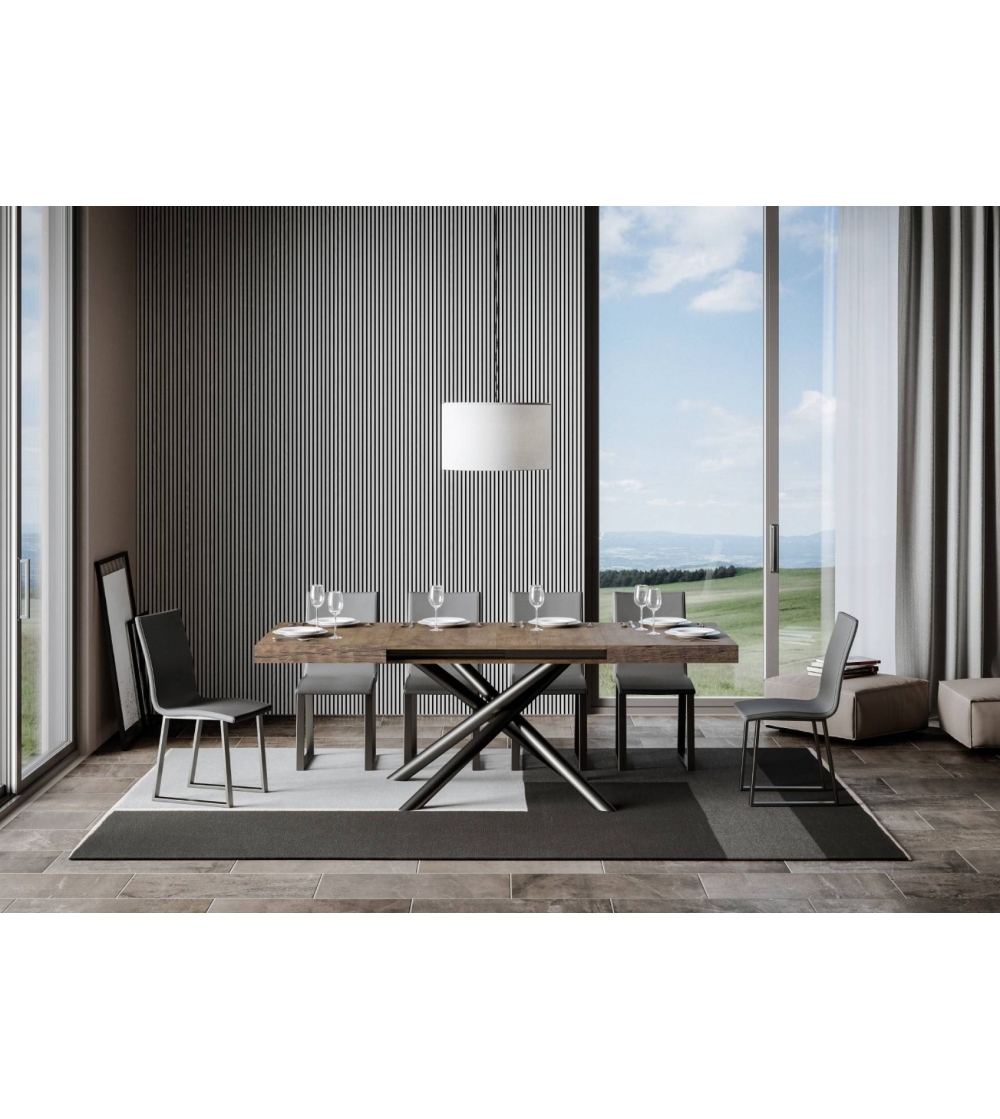 Mesa Extensible Faxen Del 130 Al 390...