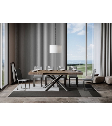 Table Extensible Faxen De 130 À 390  - Vinciguerra Shop