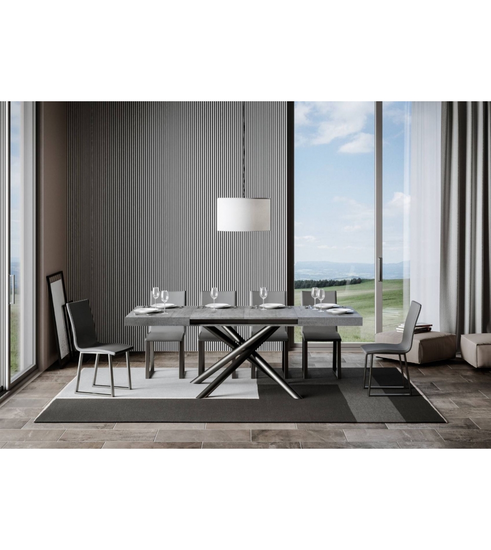 Table Extensible Faxen De 130 À 390...