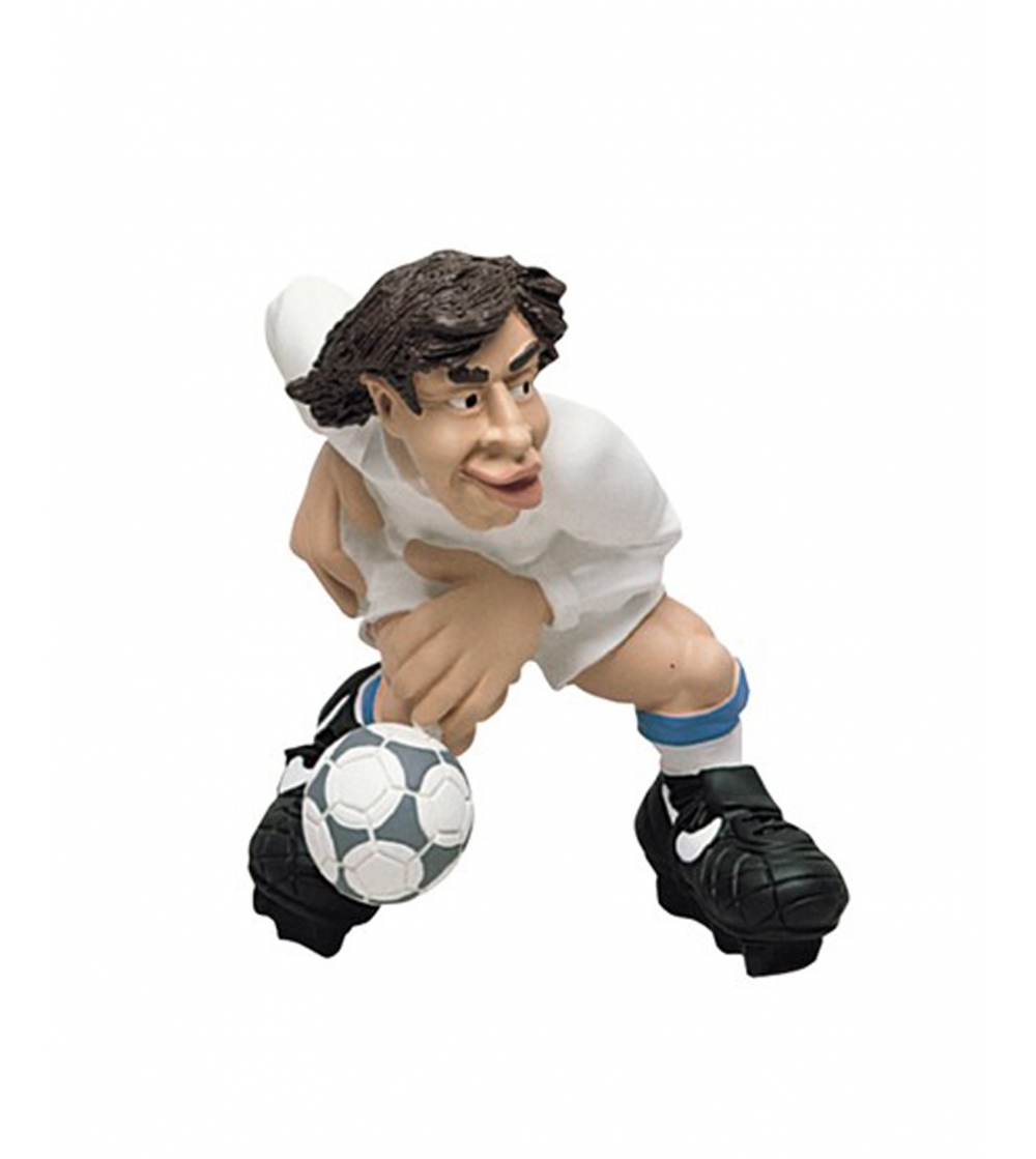 Antartidee Soccer Player Figurine