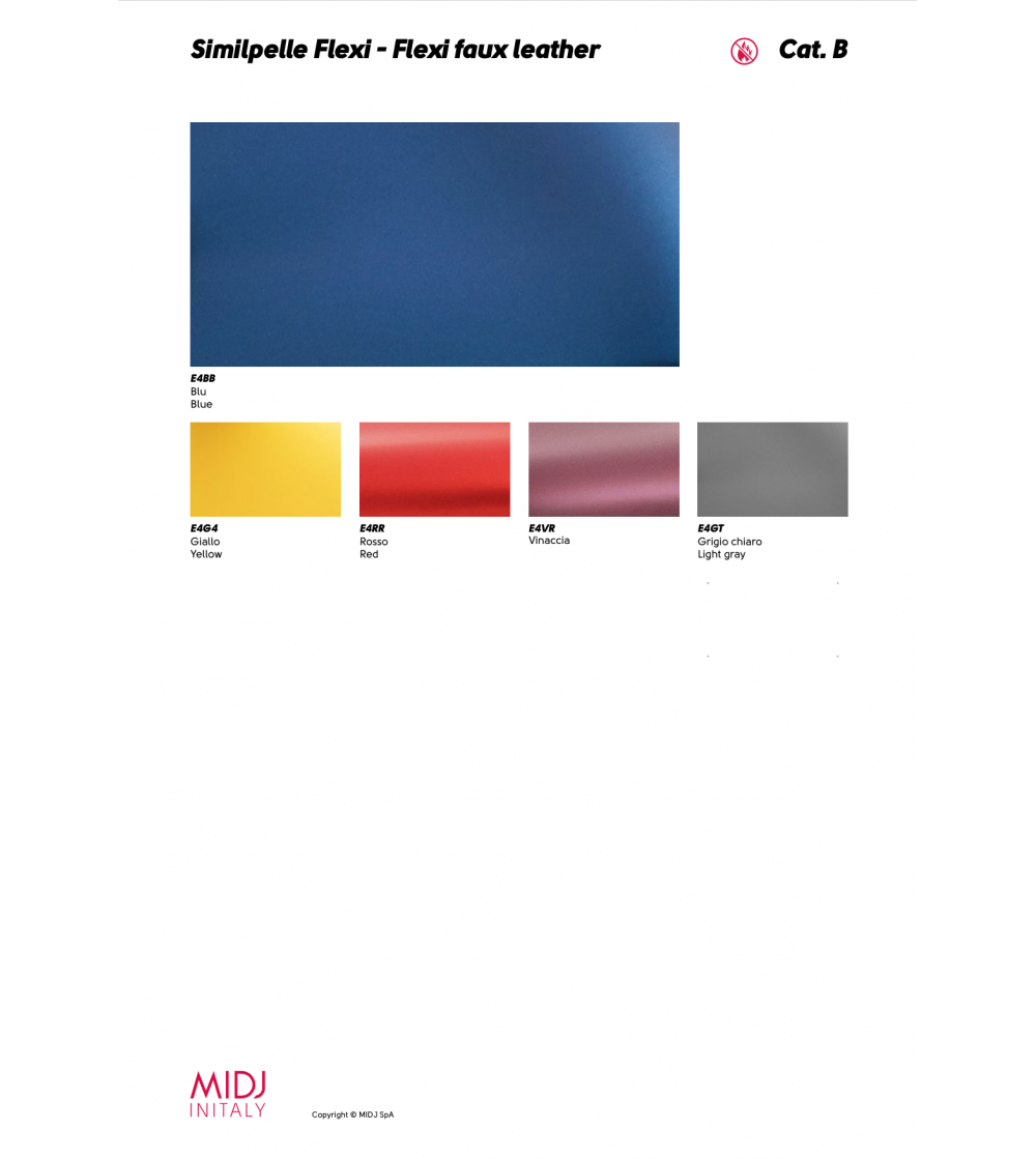 Mesa de centro Bloom H50  Midj