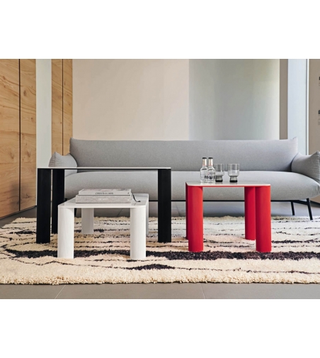 Coffee Table Paw CTM - Midj