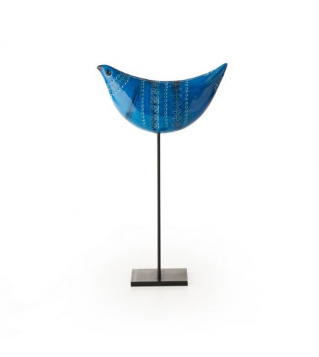 Bitossi Ceramiche Figure d'Oiseau Aldo Londi