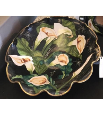 Batignani Ceramiche - Centerpiece 2862/2 Decor 424