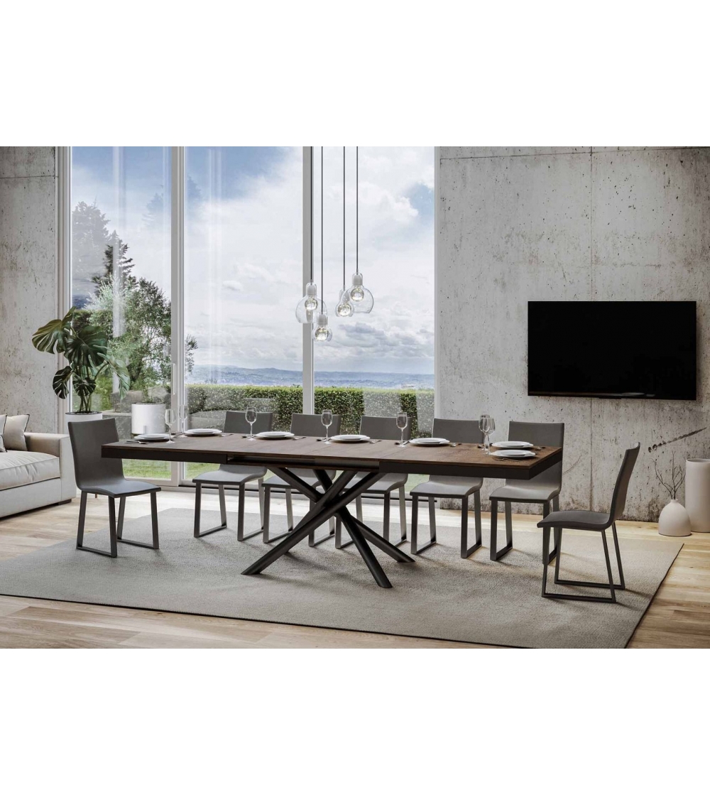 Itamoby - Evolution Famas Extendable Table From 180 To 440