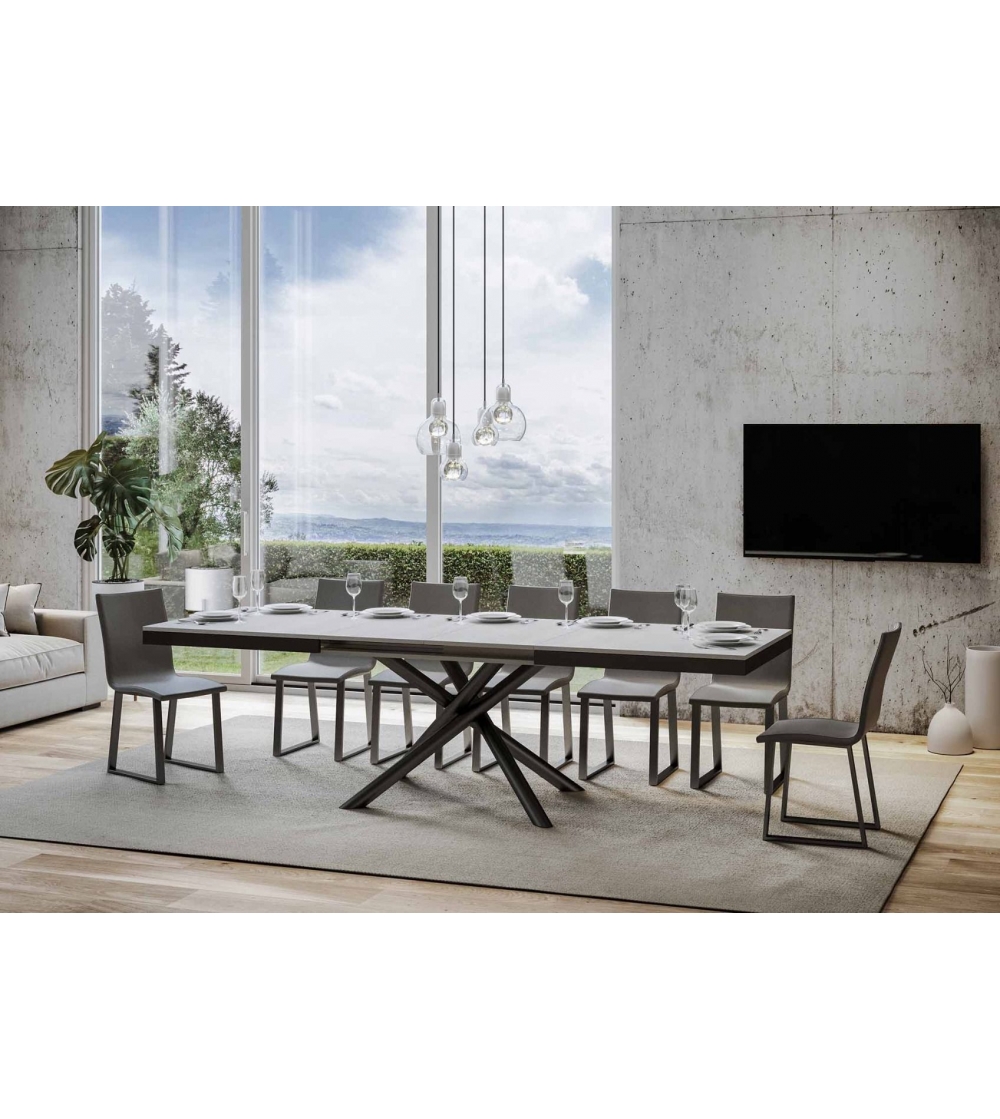 Itamoby - Evolution Famas Extendable Table From 180 To 440