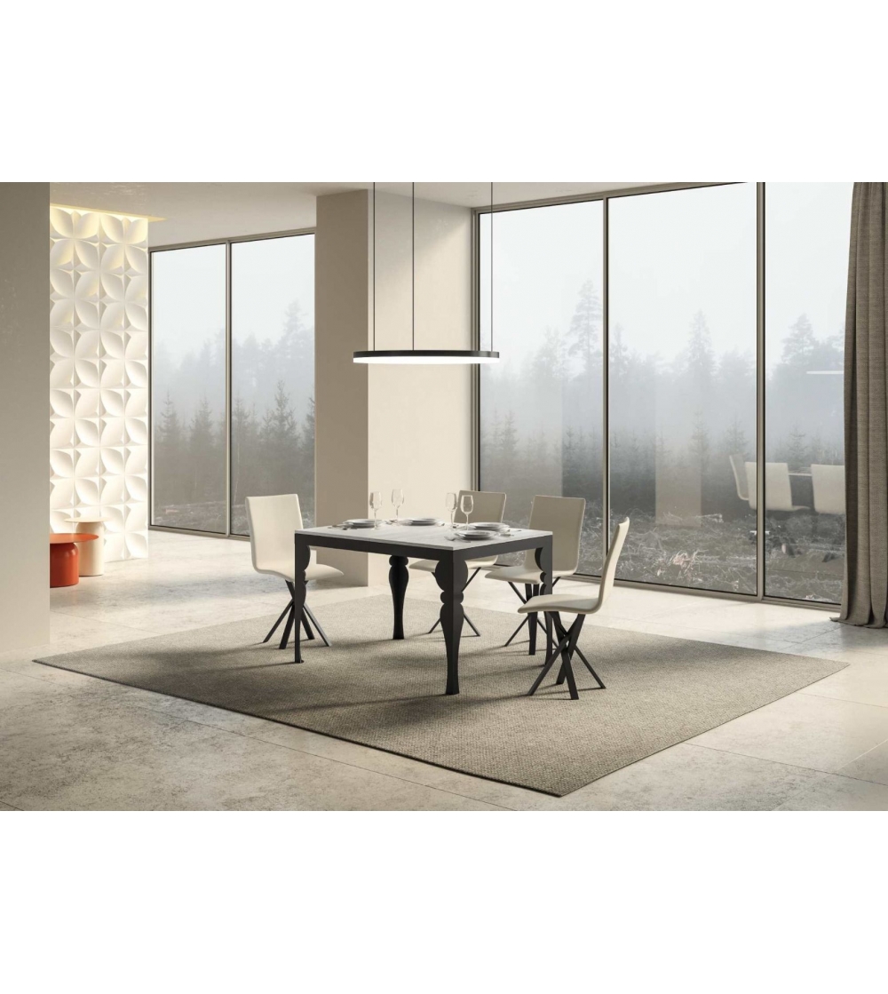 Itamoby - Paxon Evolution 120 Table Extendable To 224 cm