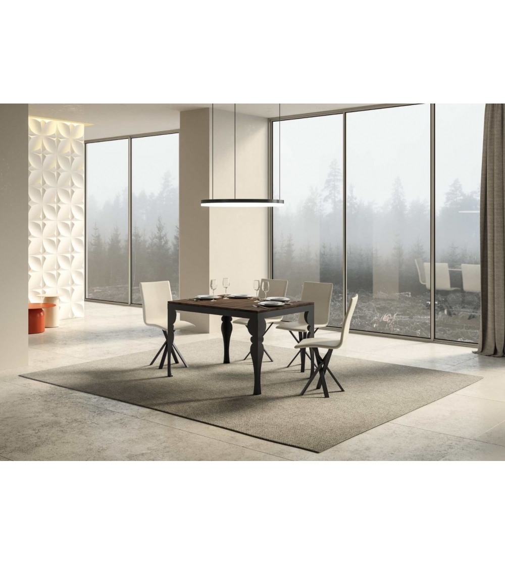 Itamoby - Paxon Evolution 120 Table Extendable To 224 cm
