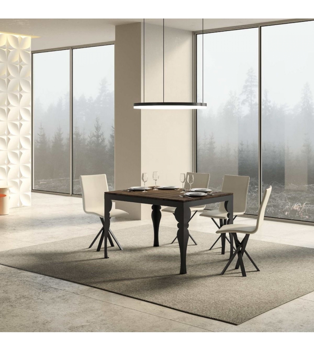 Itamoby - Paxon Evolution 120 Table Extendable To 380 cm