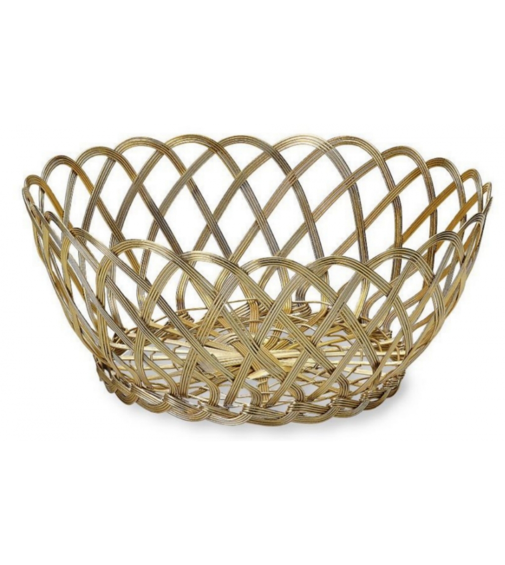 Round Basket Intreccio - Bitossi Home