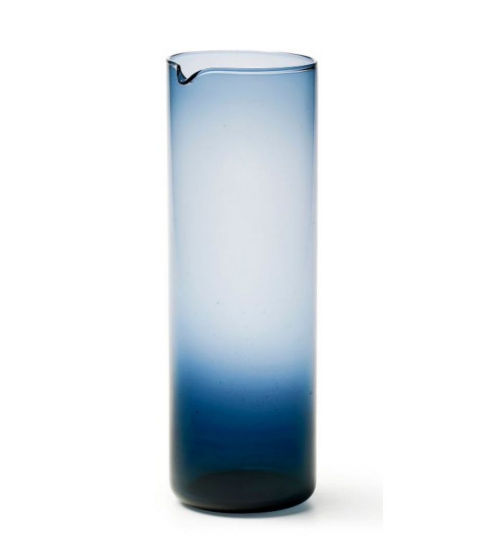 Bloom Karaffe Blau - Bitossi Home