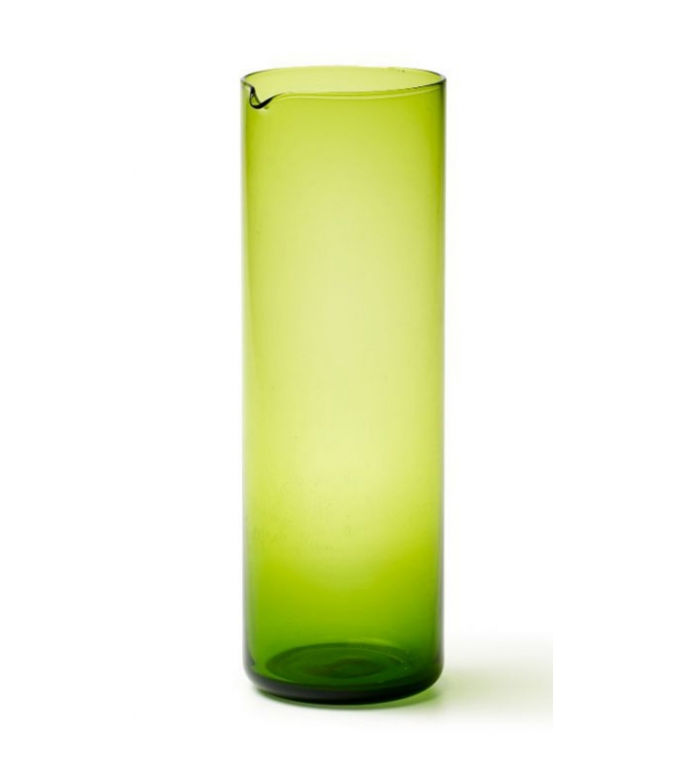 Bloom Green Jug - Bitossi Home