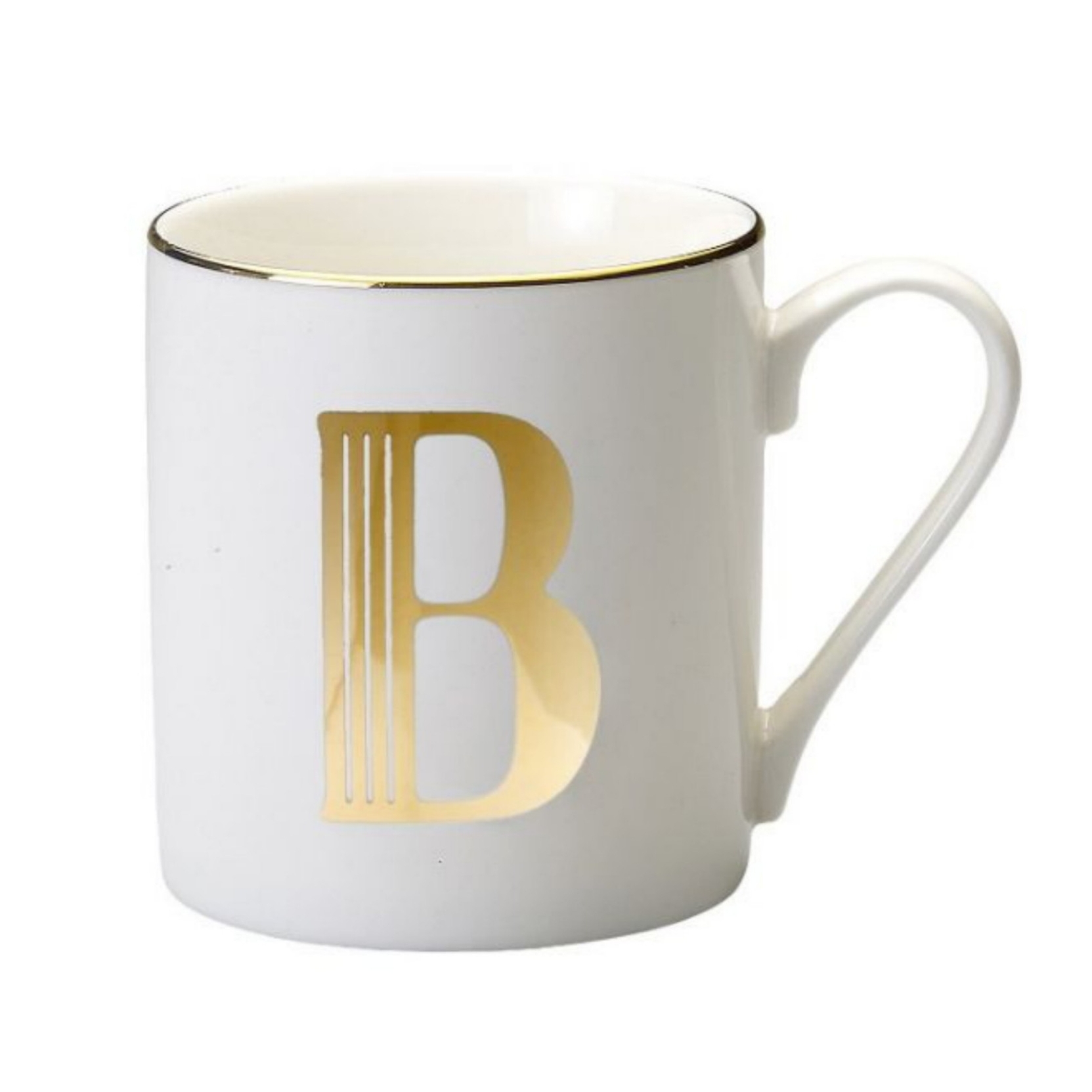 Tasse Lettre B Lettrage - Bitossi Home