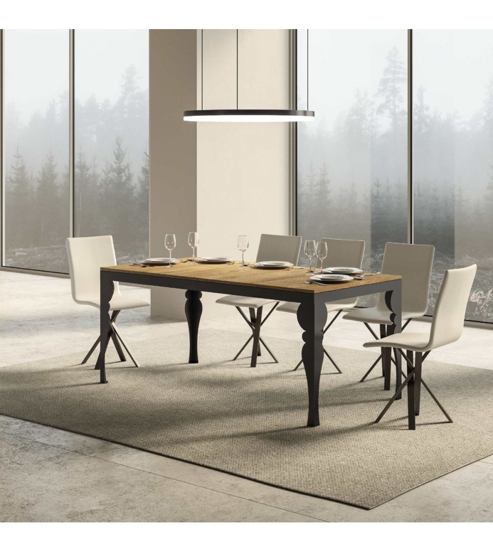 Itamoby - Paxon Evolution 160 Table Extendable To 264
