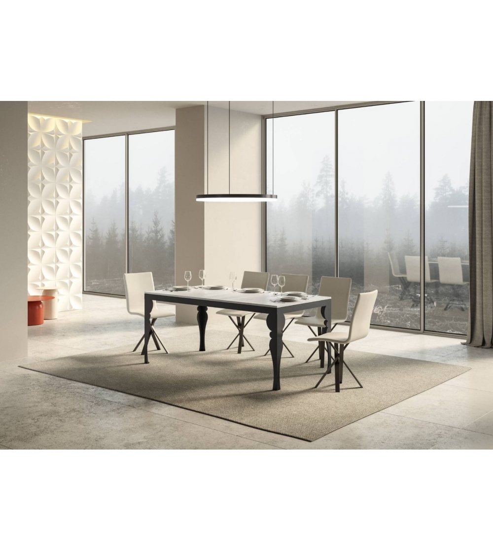 Itamoby - Paxon Evolution 160 Table Extendable To 264