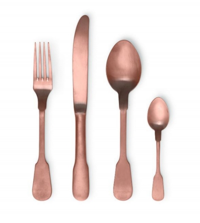 Ensemble De Couverts 24 Pièces Classic - Bitossi Home