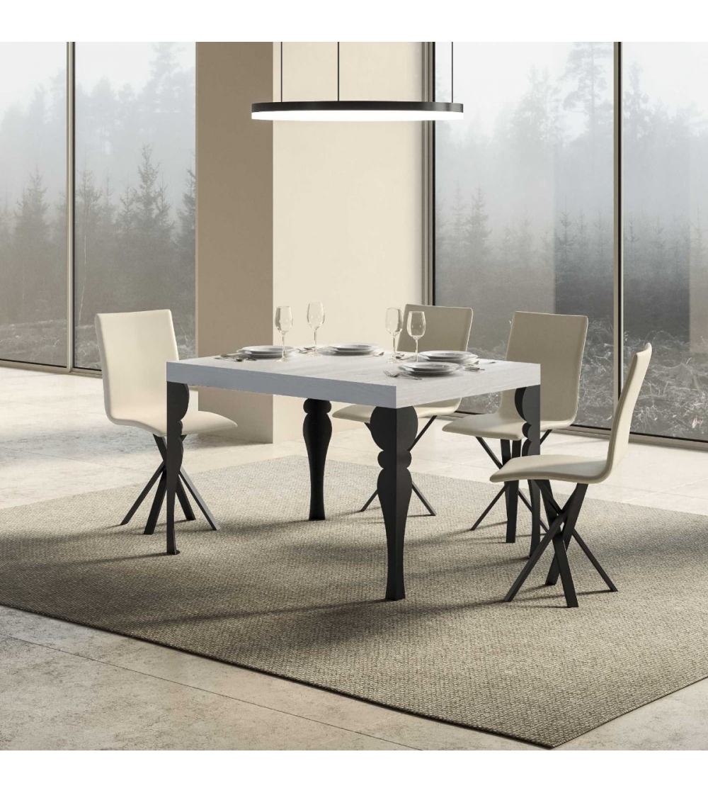 Itamoby - Paxon 130 Table Extendable To 390