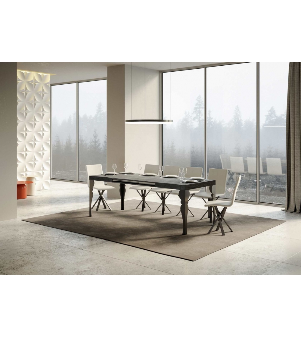 Itamoby - Paxon 130 Table Extendable To 390