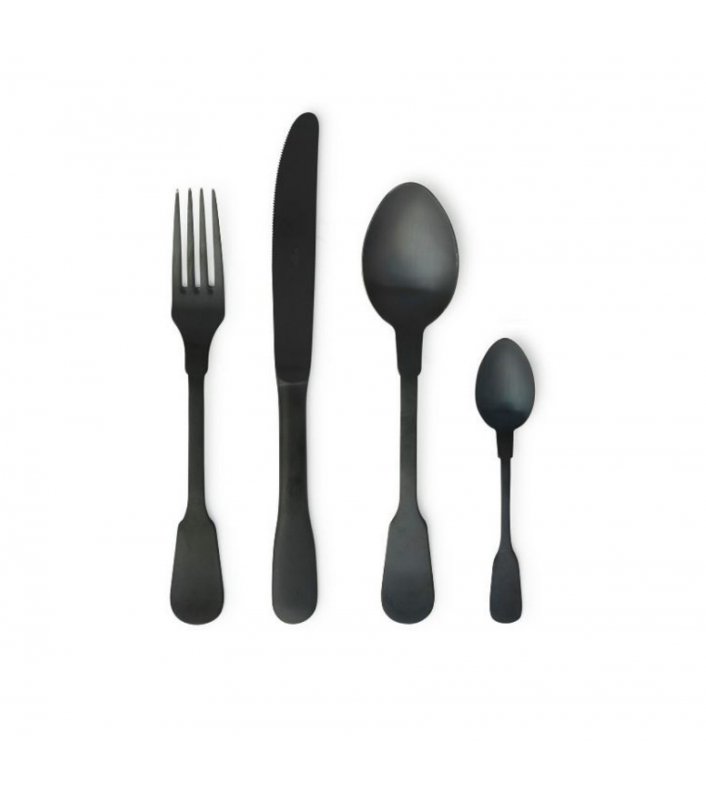 24 Piece Cutlery Set Classic - Bitossi Home