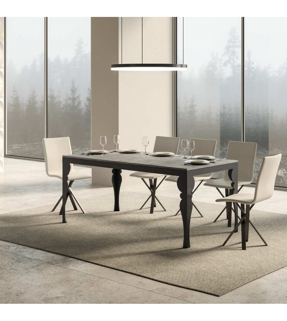 Paxon 180 Table Extendable To 440 - Itamoby