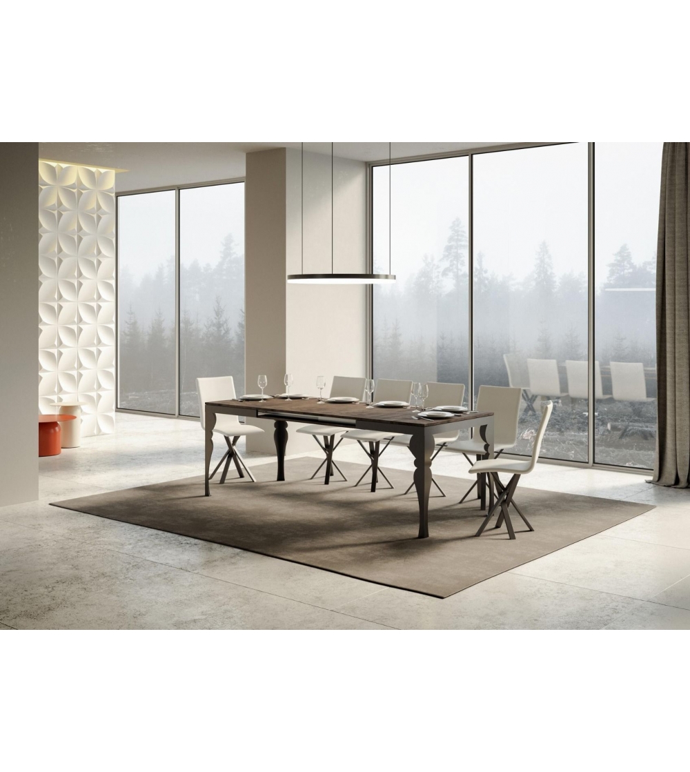 Paxon 180 Table Extendable To 440 - Itamoby