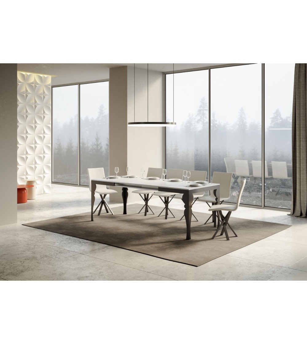 Paxon 180 Table Extendable To 440 - Itamoby