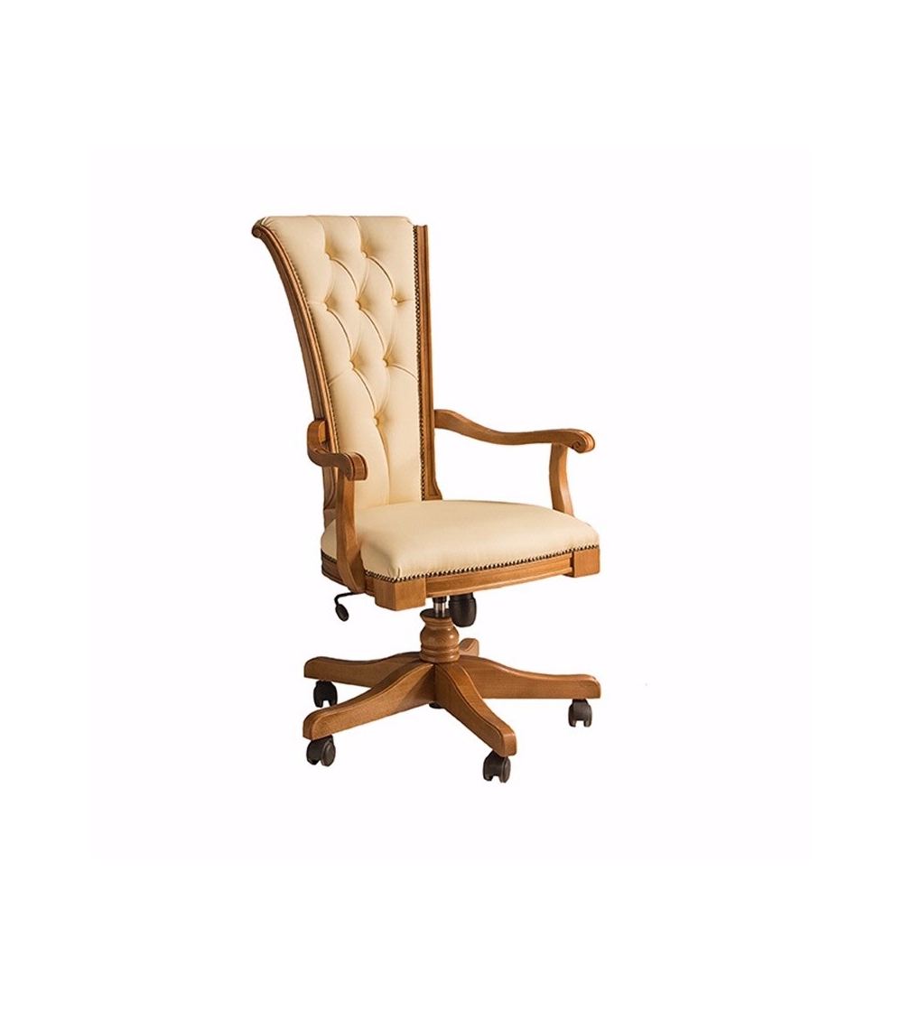 01.42 Stella del Mobile Swivel Chair