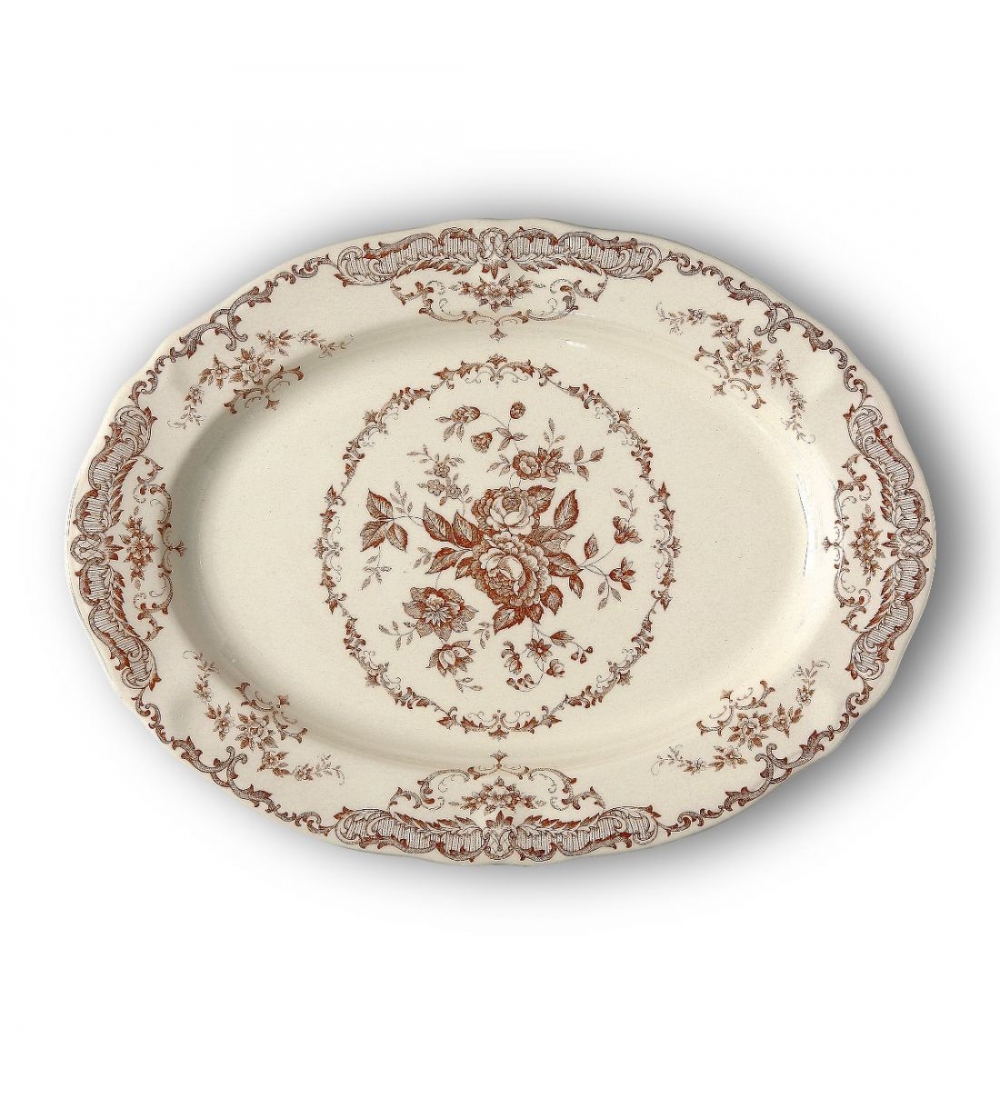 Bandeja Redonda Oh - Ceramiche Bucci