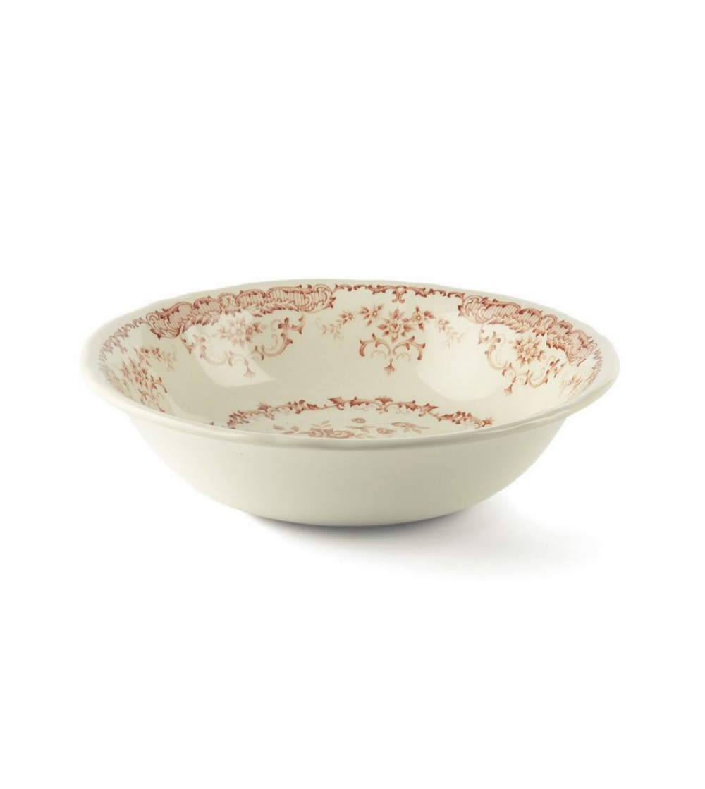 Salad Bowl Terracotta Rose - Bitossi Home