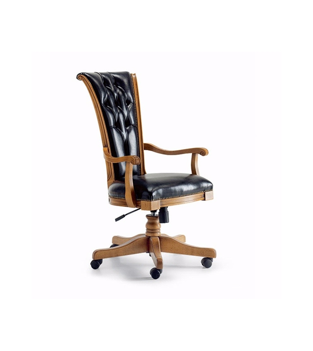 01.42 Stella del Mobile Swivel Chair