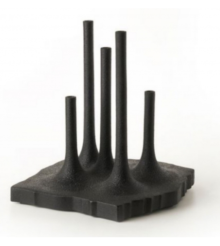 5 Stem Vase FNO-11003  Fabio Novembre Bitossi Ceramiche