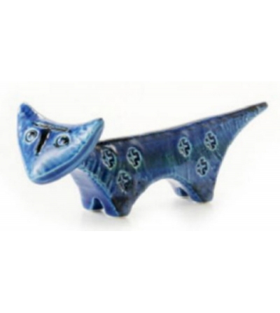 Bitossi Ceramiche Figura Gato Serie Rimini Aldo Londi