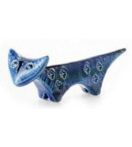 Bitossi Ceramiche Figura Gatto Serie Rimini Aldo Londi