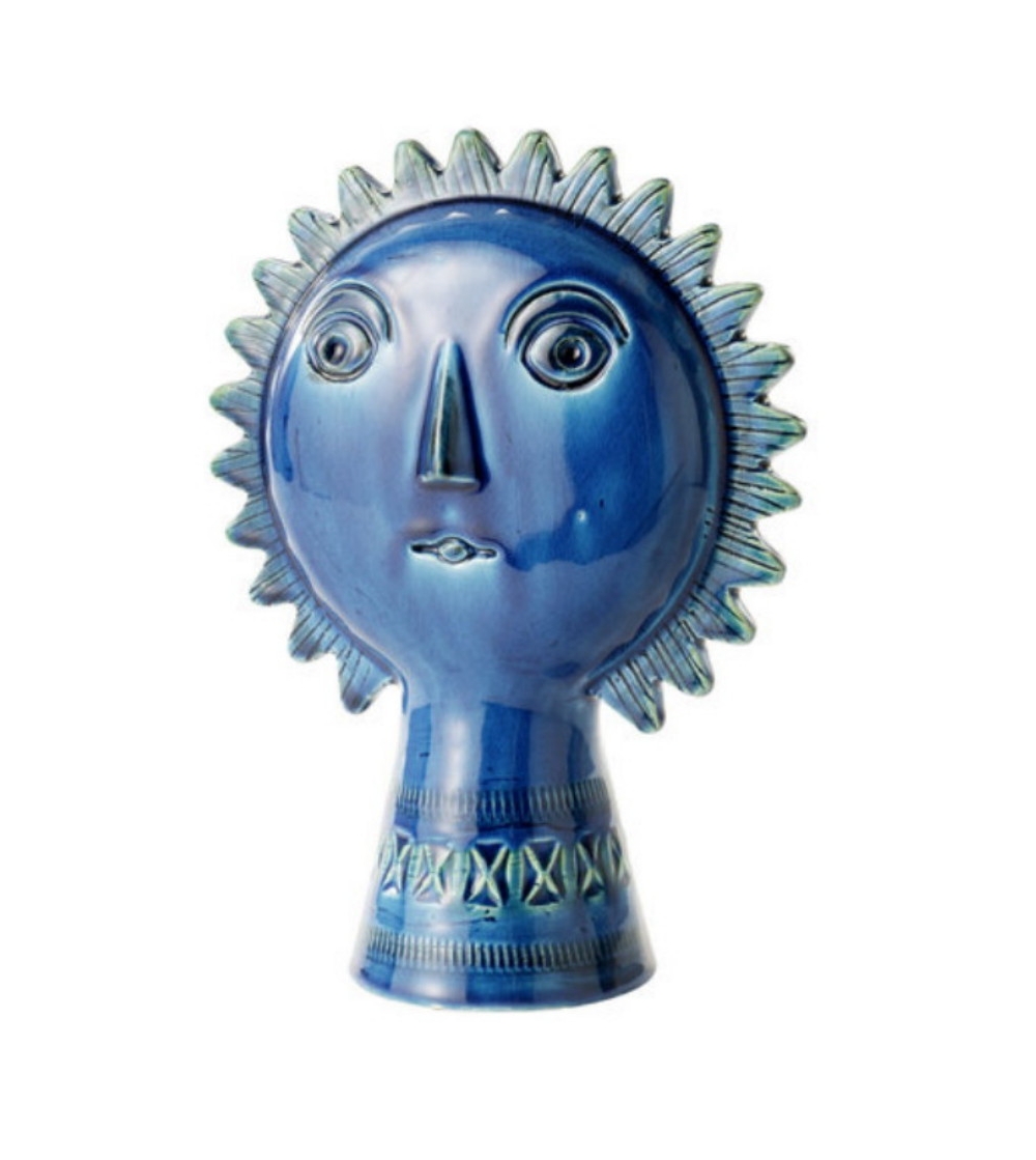 Bitossi Ceramiche Rimini Sun Series Figure Aldo Londi