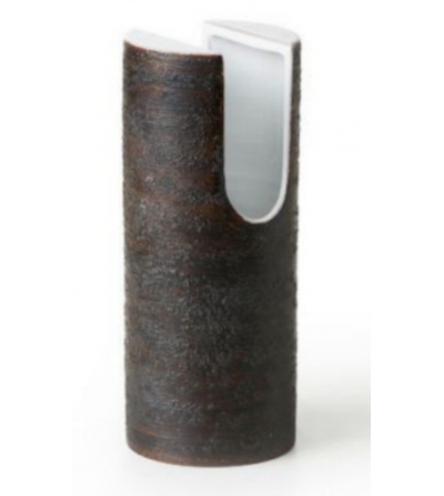 Bitossi Ceramiche Jarrón Serie Tagliata Aldo Londi  2466